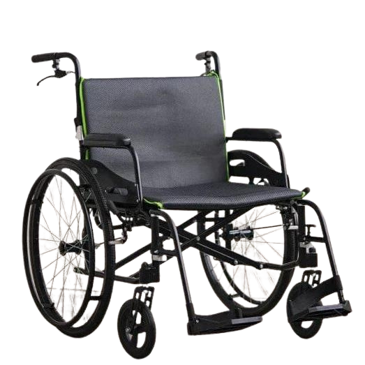 Feather Chair XL 15 lbs Ultra Light Featherweight Wheelchair by Feather