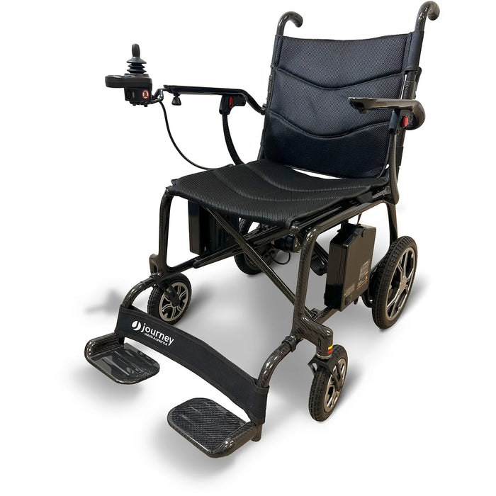 Journey Air Elite "World’s Lightest" Folding Power Chair