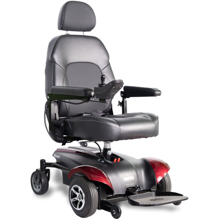 Merits Vision CF Electric Power Wheelchair