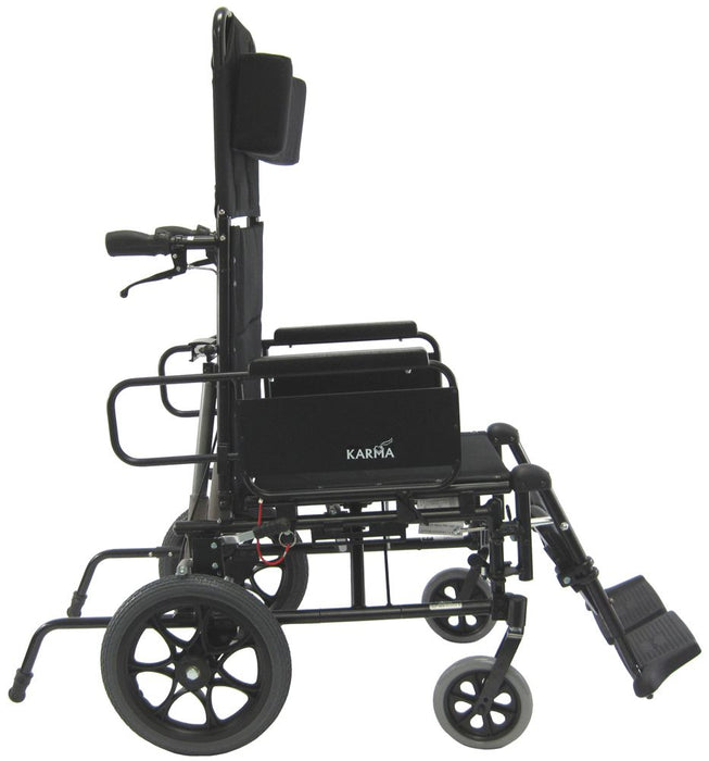 Karman KM-5000 Lightweight Reclining Wheelchair
