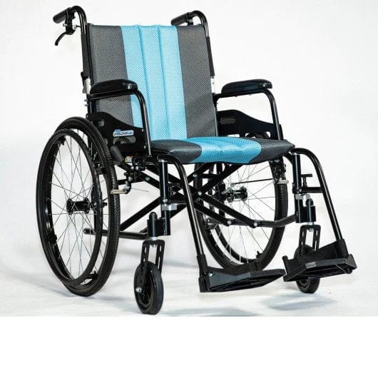 Feather Chair 13.5 lbs Ultra Light Featherweight Wheelchair by Feather