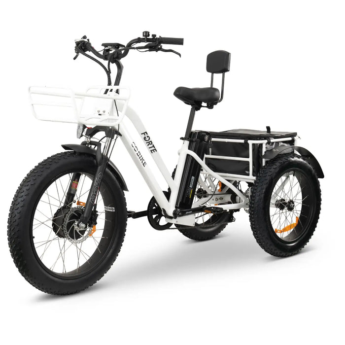 FORTE Electric Tricycle