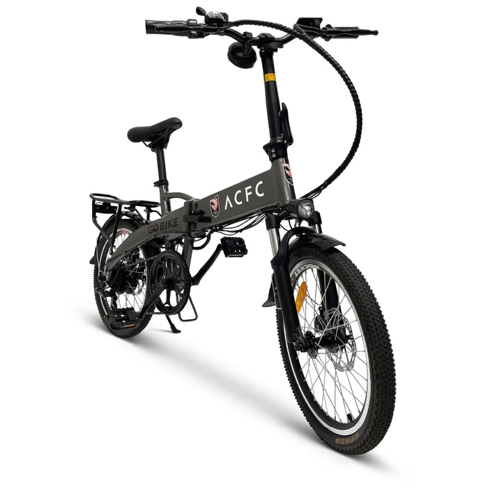 Official ACFC Licensed FUTURO Foldable Lightweight Electric Bike