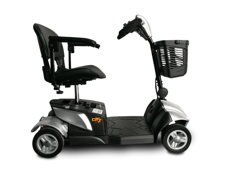 EV Rider Mobility Scooter - CityCruzer 4-Wheel