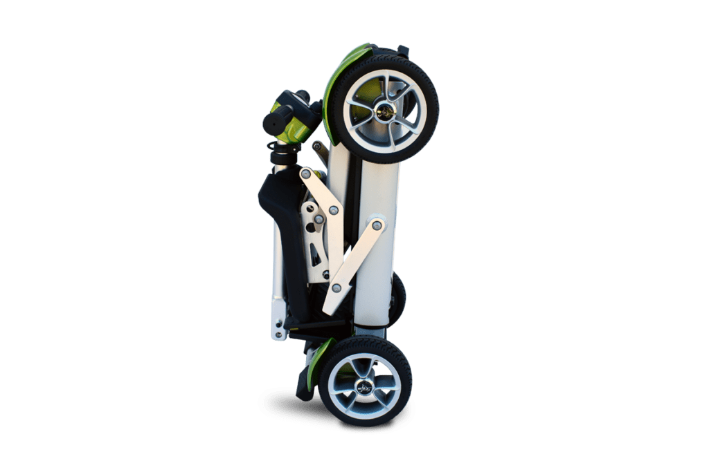 EV Rider - Mobility Scooter Gypsy Q2 Foldable