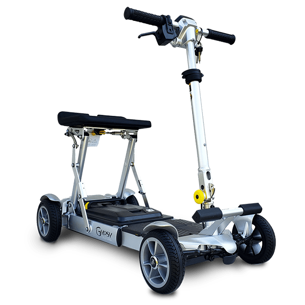 EV Rider - Mobility Scooter Gypsy Q2 Foldable