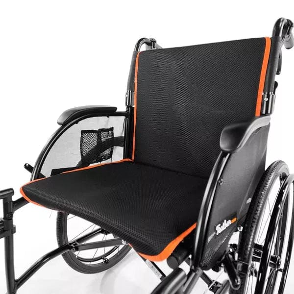 Feather Chair 13.5 lbs Ultra Light Featherweight Wheelchair by Feather