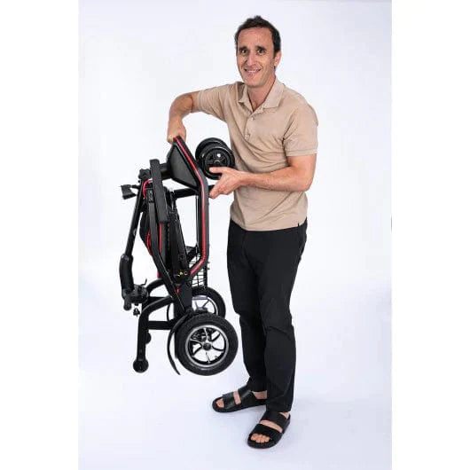 Featherweight Folding Electric Scooter