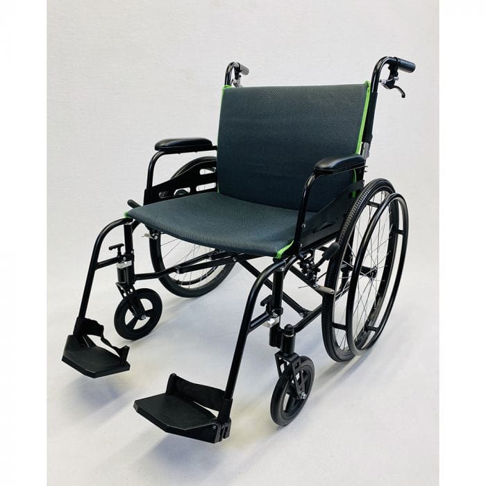 Feather Chair XL 15 lbs Ultra Light Featherweight Wheelchair by Feather